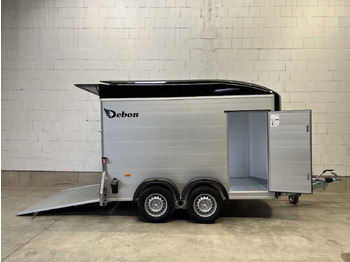 CHEVAL LIBERTÉ Motorradanhänger