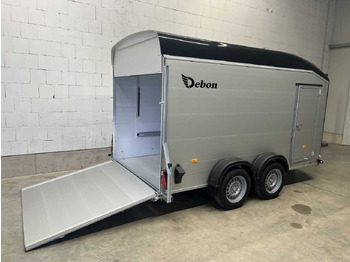 NEU: Koffer Anhänger CHEVAL LIBERTE DEBON C700 Roadster Verk.Kl Tür Kofferanhänger: das Bild 3