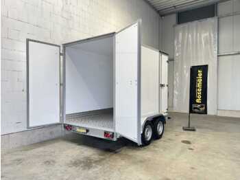NEU: Kühlkoffer Anhänger HAPERT Sapphire L-2 Tür Kühlanhänger: das Bild 5