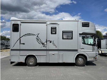MERCEDES-BENZ Atego 918 Pferdetransporter