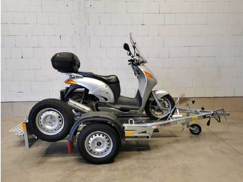 PONGRATZ Motorradanhänger
