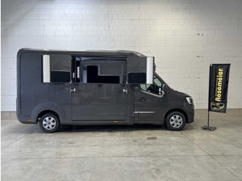 RENAULT Master Haras STX 3-Sitzer LKW - Leasing RENAULT Master Haras STX 3-Sitzer LKW: das Bild 3