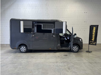 RENAULT Master Haras STX 3-Sitzer LKW - Leasing RENAULT Master Haras STX 3-Sitzer LKW: das Bild 1