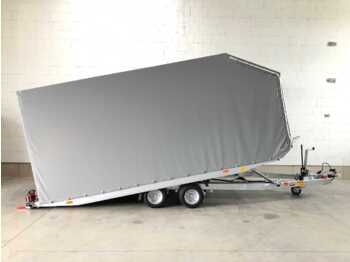 VEZEKO Autotransporter Anhänger