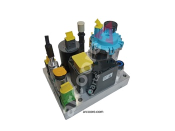 NEU: Auspuff/ Abgasanlage für LKW NEW VOLVO FH AdBlue pump, AlbonAir, Nowa Pompa Adblue VOLVO FH,: das Bild 2