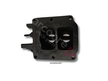 AGR-Kühler für LKW man tgx: das Bild 2 AGR-Kühler für LKW man tgx: das Bild 2