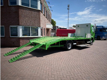 Autotransporter LKW DAF LF 55 LF55-180 Machinetransporter / 6 cilinder / Manual / 7m / low kilometers: das Bild 5