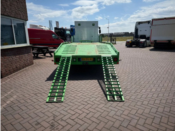 Autotransporter LKW DAF LF 55 LF55-180 Machinetransporter / 6 cilinder / Manual / 7m / low kilometers: das Bild 4