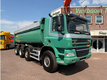 Kipper Ginaf X 4446 TS X 4446 TS 8X8 GIJSBERTSEN KIPPER EURO5 RETARDER TOP STAAT!!!!!!!!!!!!!: das Bild 3