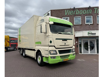 MAN TGX 26.440 Kühlkoffer LKW