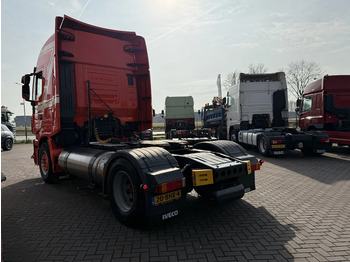 Sattelzugmaschine Iveco Stralis 400 Stralis 400 4X2 LNG Retarder 2x Tank Holland Truck TUV 01-2026!!!!!!!!: das Bild 3