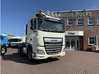 DAF XF 480 Sattelzugmaschine