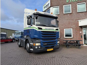 SCANIA R 450 Sattelzugmaschine