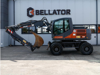 ATLAS Mobilbagger