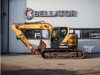 HYUNDAI Kettenbagger