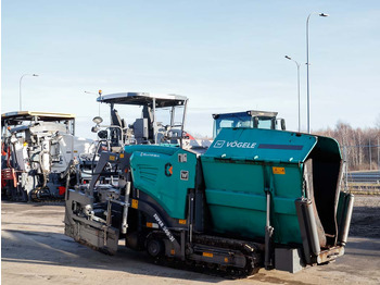 Asphaltfertiger/ Straßenfertiger VÖGELE SUPER 800-3i: das Bild 4 Asphaltfertiger/ Straßenfertiger VÖGELE SUPER 800-3i: das Bild 4