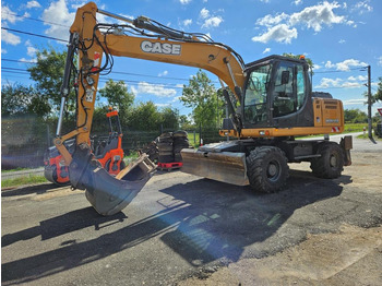 CASE Mobilbagger