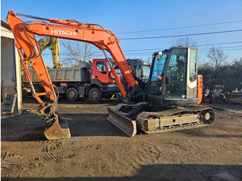 HITACHI ZX85 Minibagger