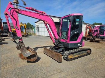HYUNDAI Minibagger