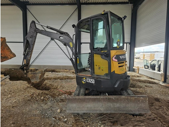 VOLVO ECR25D Minibagger