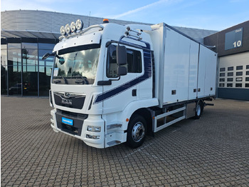 MAN TGM 15.290 Koffer LKW
