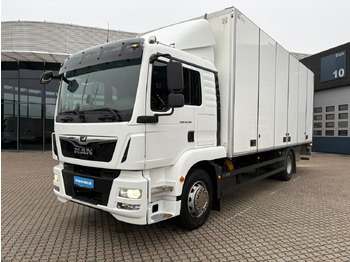 MAN TGM 18.290 Koffer LKW