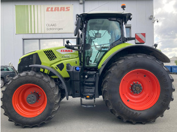 CLAAS Axion 830 Traktor