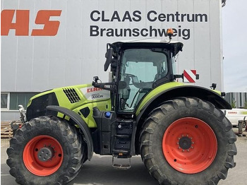 CLAAS Axion 850 Traktor