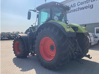 Traktor CLAAS Axion 930: das Bild 4 Traktor CLAAS Axion 930: das Bild 4