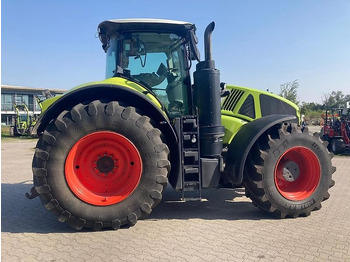 Traktor CLAAS Axion 930: das Bild 5 Traktor CLAAS Axion 930: das Bild 5