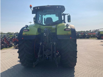 Traktor CLAAS Axion 930: das Bild 2 Traktor CLAAS Axion 930: das Bild 2