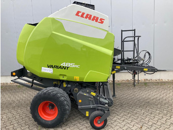 CLAAS Rundballenpresse