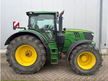 JOHN DEERE 6195R Traktor
