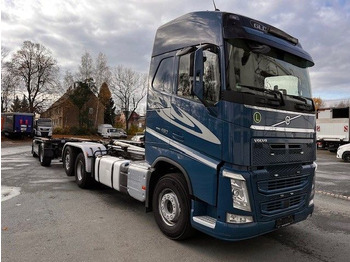 VOLVO FH 460 Abrollkipper