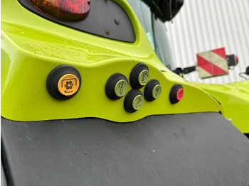 Traktor CLAAS Arion 660: das Bild 3