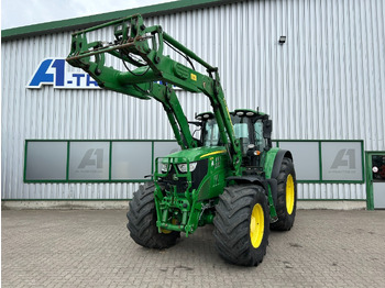 JOHN DEERE 6155M Traktor
