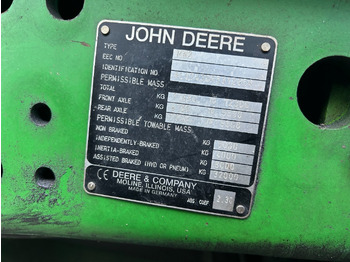 Traktor John Deere 7430 PREMIUM: das Bild 2