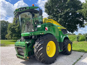 JOHN DEERE Erntemaschine