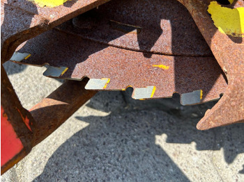 Pflückvorsatz für Mähdrescher Kemper 390 Plus: das Bild 4