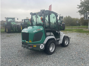 Radlader Kramer KL14.5 *DEMO*: das Bild 3