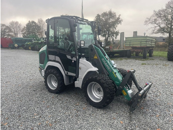Radlader Kramer KL14.5 *DEMO*: das Bild 2