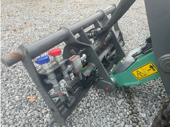 Radlader Kramer KL14.5 *DEMO*: das Bild 5