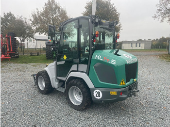Radlader Kramer KL14.5 *DEMO*: das Bild 4