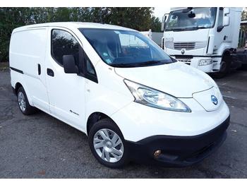 Kastenwagen Nissan E-NV200 Closed box electric van: das Bild 1