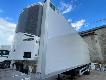 Kühlkoffer Auflieger BARTOLETTI: das Bild 4