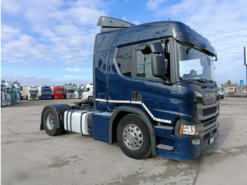 Sattelzugmaschine SCANIA P450: das Bild 2