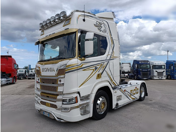 SCANIA R 500 Sattelzugmaschine