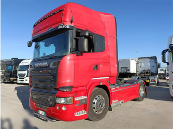 SCANIA R 580 Sattelzugmaschine