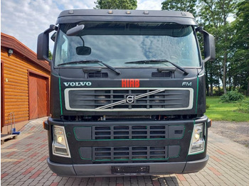 Autokran Volvo FM 300, 6x2, HIAB 166 E-5: das Bild 3