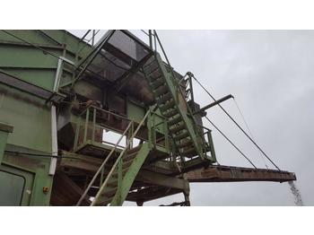 Schürfkübelbagger 150 t 14m Arbeitstiefe: das Bild 5